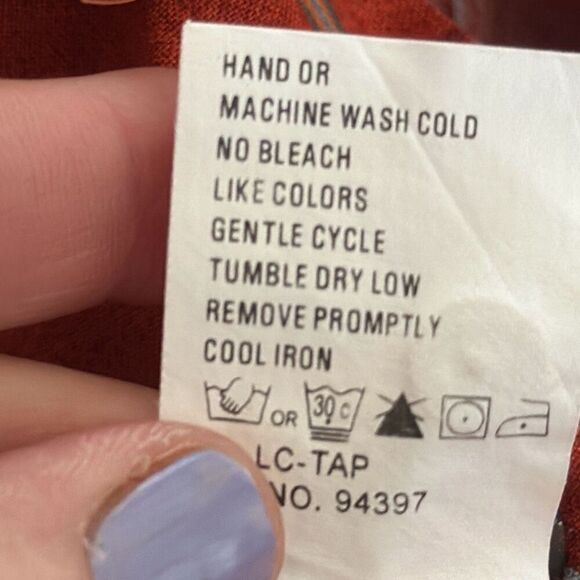 Woolrich Brick Kayak Graphic Button Down Short Sleeve size XL All over Print - Picture 8 of 8